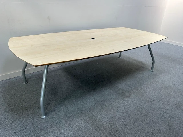 1x vergadertafel - afbeelding 2 van  8