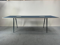 1x vergadertafel - afbeelding 1 van  9