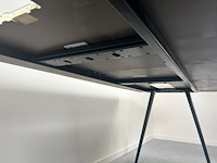 1x vergadertafel - afbeelding 2 van  9