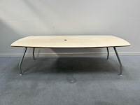 1x vergadertafel - afbeelding 1 van  8