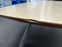 1x vergadertafel - afbeelding 6 van  8