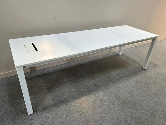 1x vergadertafel - afbeelding 3 van  10