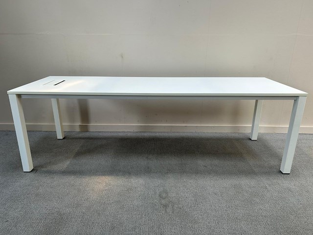 1x vergadertafel - afbeelding 1 van  10