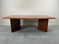 1x vergadertafel/directietafel - afbeelding 1 van  5