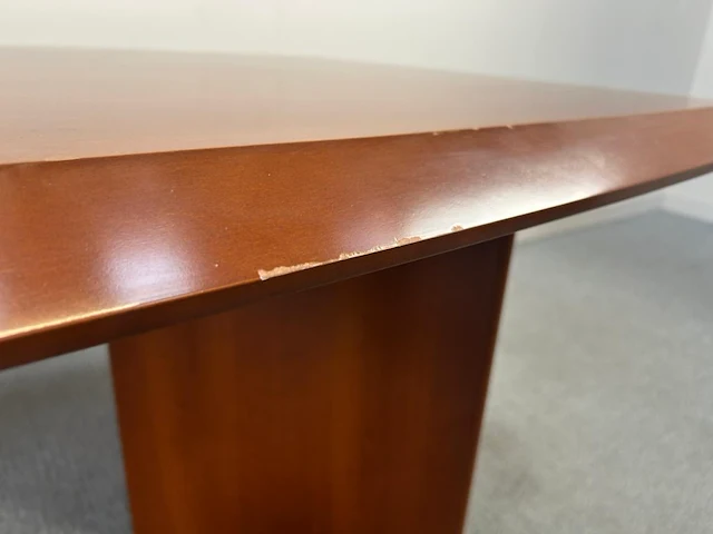 1x vergadertafel/directietafel - afbeelding 3 van  5