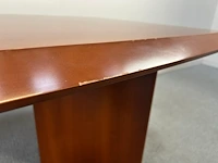 1x vergadertafel/directietafel - afbeelding 3 van  5
