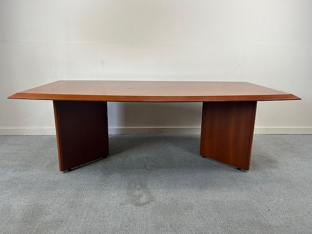 1x vergadertafel/directietafel - afbeelding 1 van  5