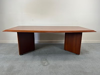 1x vergadertafel/directietafel - afbeelding 1 van  5