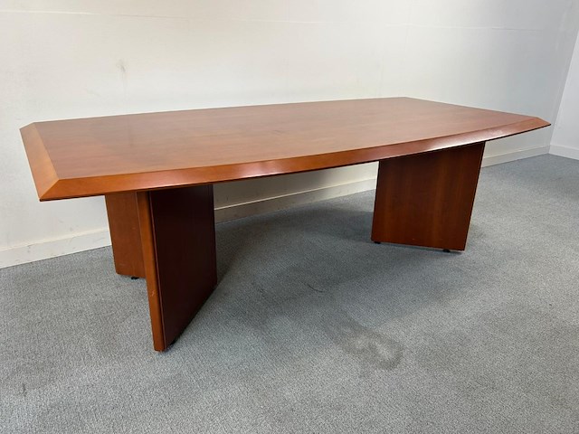 1x vergadertafel/directietafel - afbeelding 2 van  5