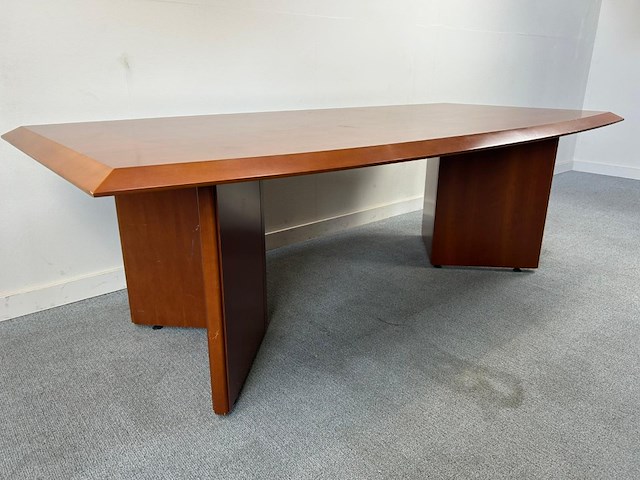 1x vergadertafel/directietafel - afbeelding 4 van  5