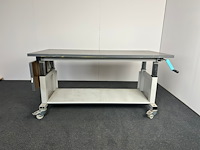 1x werktafel - afbeelding 1 van  6