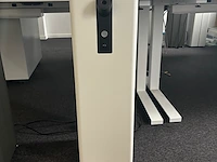 1x witte crm fog met pir