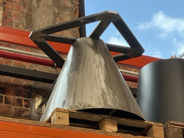1x zelf dragend tafel onderstel - afbeelding 1 van  2