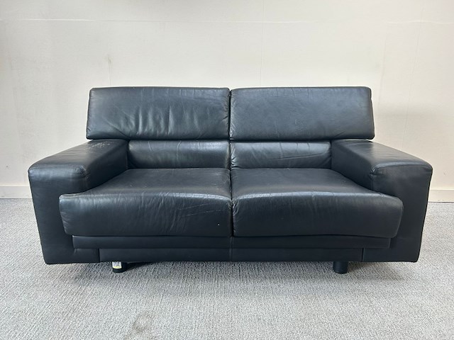 1x zetel 2-zit - afbeelding 1 van  6