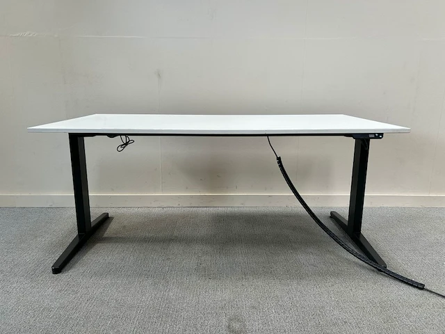 1x zit-sta bureautafel - afbeelding 1 van  10