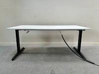 1x zit-sta bureautafel - afbeelding 1 van  10