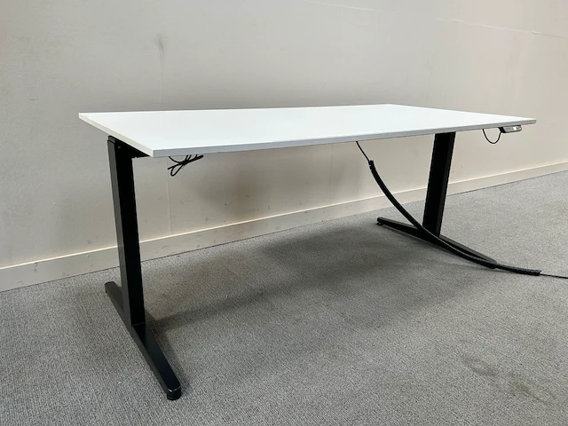 1x zit-sta bureautafel - afbeelding 2 van  10
