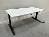 1x zit-sta bureautafel - afbeelding 3 van  10