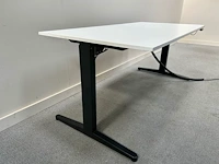 1x zit-sta bureautafel - afbeelding 4 van  10