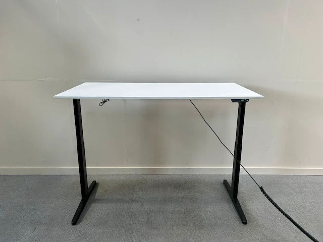 1x zit-sta bureautafel - afbeelding 7 van  10
