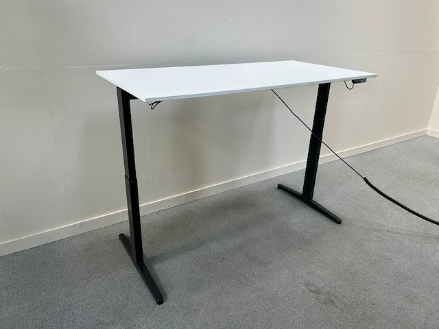 1x zit-sta bureautafel - afbeelding 8 van  10