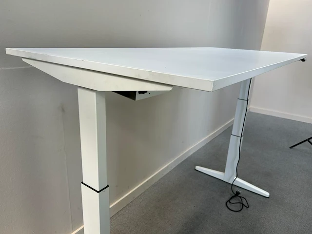 1x zit-sta bureautafel - afbeelding 10 van  12