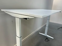 1x zit-sta bureautafel - afbeelding 10 van  12