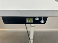 1x zit-sta bureautafel - afbeelding 2 van  12