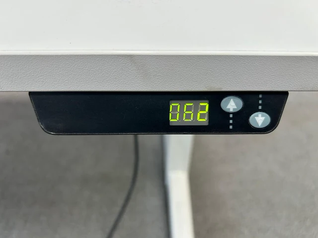 1x zit-sta bureautafel - afbeelding 4 van  12