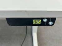 1x zit-sta bureautafel - afbeelding 4 van  12