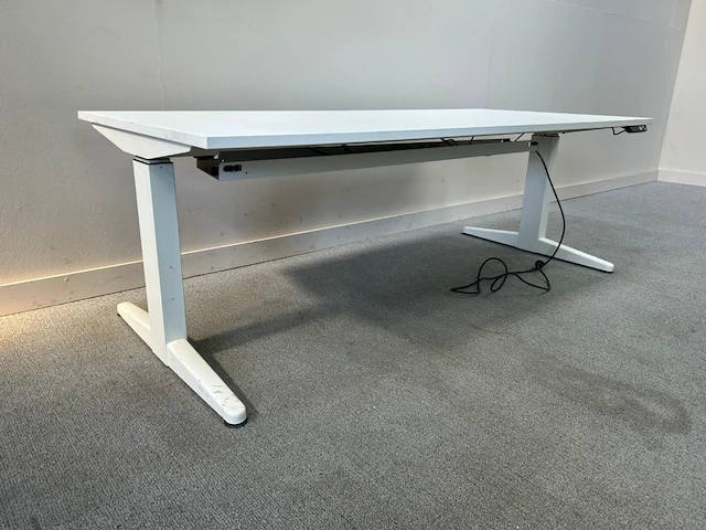 1x zit-sta bureautafel - afbeelding 5 van  12
