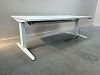 1x zit-sta bureautafel - afbeelding 5 van  12