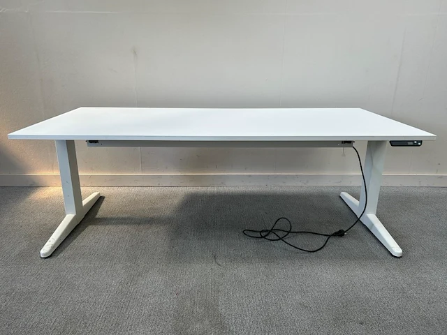 1x zit-sta bureautafel - afbeelding 6 van  12