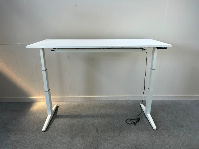 1x zit-sta bureautafel - afbeelding 7 van  12
