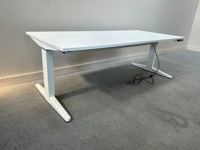 1x zit-sta bureautafel - afbeelding 8 van  12
