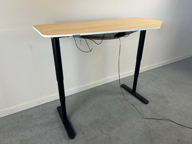 1x zit-sta bureautafel - afbeelding 2 van  7