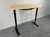 1x zit-sta bureautafel - afbeelding 2 van  7