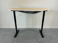 1x zit-sta bureautafel - afbeelding 4 van  7