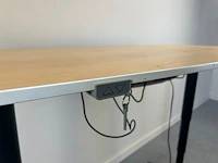 1x zit-sta bureautafel - afbeelding 7 van  7