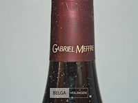 1x500ml domaine du bois des dames, gabriel meffre, 1998, côtes dus rhône villages - afbeelding 4 van  5