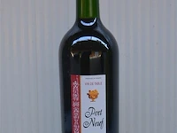 1x750ml port neuf, french red wine, 11,5%