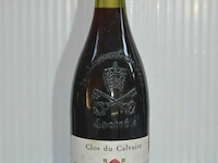 1x75cl châteauneuf du pape, 1984, 13,5%, frankrijk - afbeelding 1 van  6