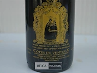 1x75cl côte du ventou 1998, 12,5% - afbeelding 3 van  4