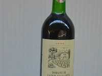 1x75cl domaine de saint augstin, 1996, 12%