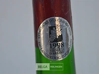 1x75cl domaine de saint augstin, 1996, 12% - afbeelding 3 van  5