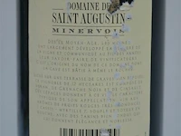 1x75cl domaine de saint augstin, 1996, 12% - afbeelding 4 van  5