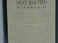 1x75cl domaine de saint augstin, 1996, 12% - afbeelding 5 van  5