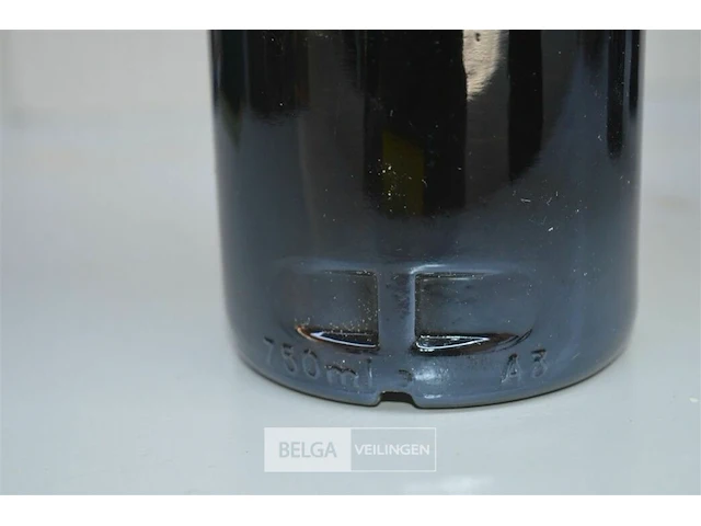 1x75cl gour de chaulé, gigondas, 1996, frankrijk - afbeelding 5 van  5