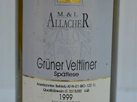 1x75cl grüner veltliner 9%, oostenrijk - afbeelding 2 van  3