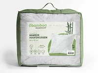 1xbamboo hoofdkussen 60x70 - afbeelding 4 van  4
